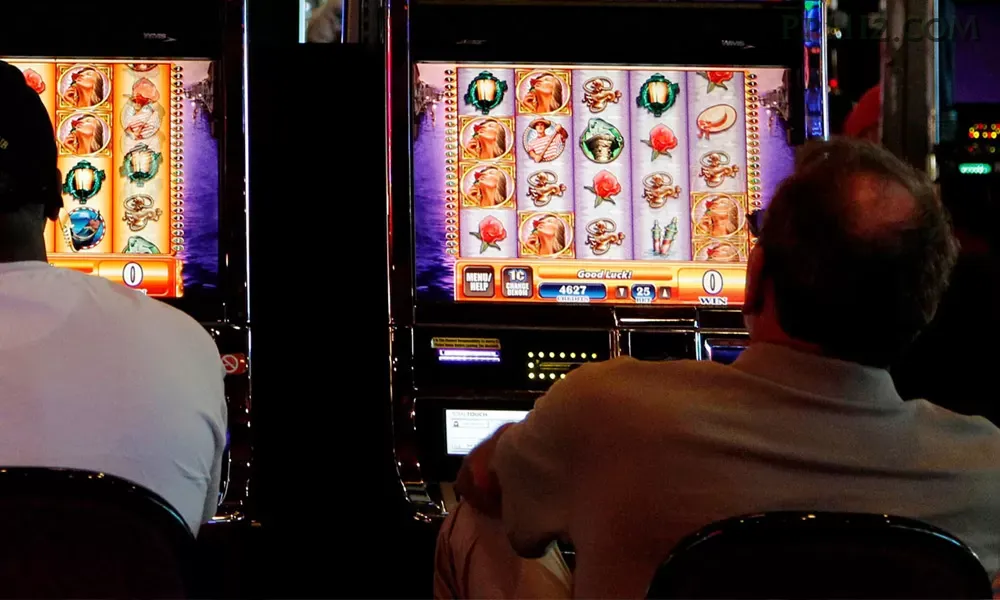 Vídeo Slots pp11