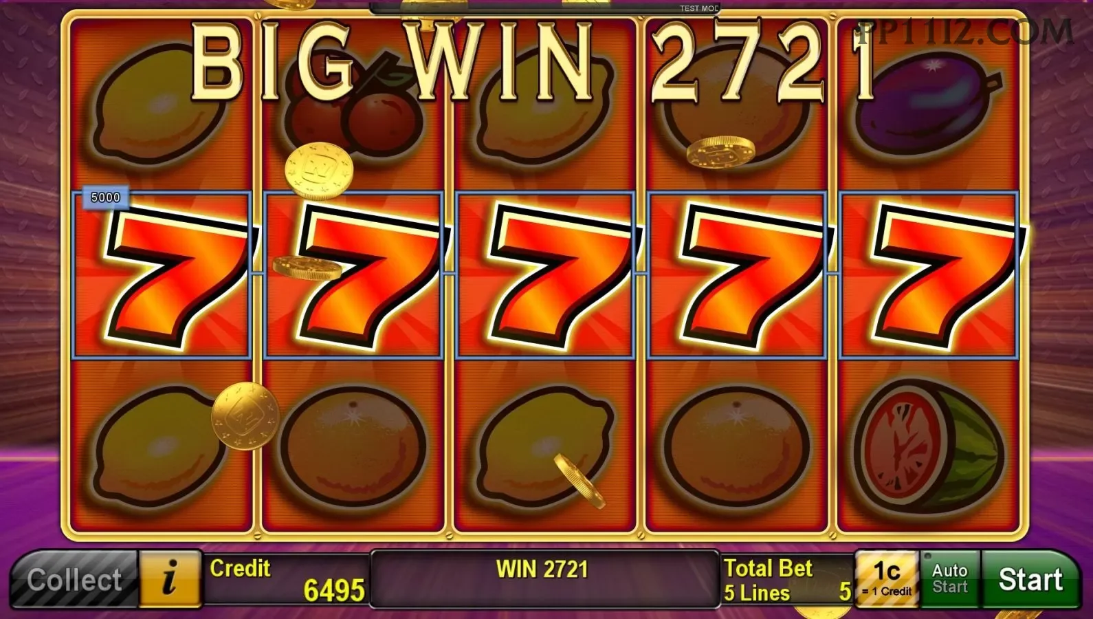 Sweet Bonanza